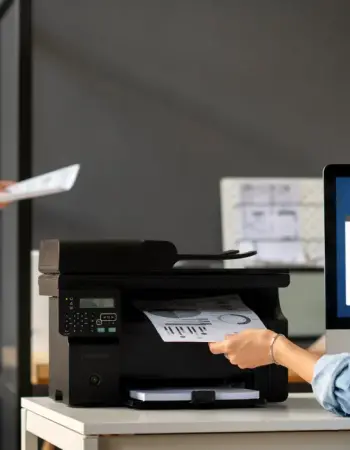 Yazıcı Fotokopi & Faks Kiralama